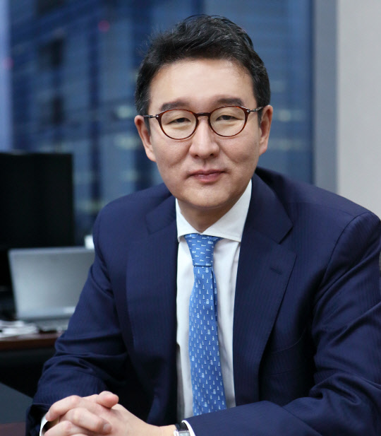 허용수 GS에너지 사장. <GS에너지 제공>